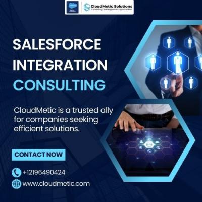 Salesforce Integration Consulting