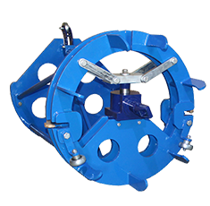 Hydraulic External Line Up Clamp Manufacture in USA,UAE,Russia,Egypt,Turkey & Germany