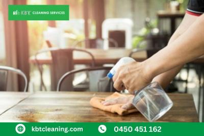 Expert Restaurant Cleaning Services in Miranda - KBT Cleaning PTY LTD