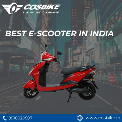 The Best E Scooter in India - Gurgaon Other