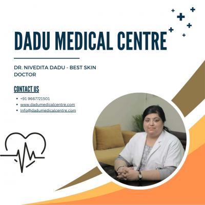 Dr Nivedita Dadu, Best Skin Doctor in Delhi