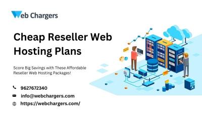 Score Big Savings with These Affordable Reseller Web Hosting Packages! - Delhi Other