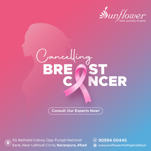 Best Hospital for Breast Cancer Treatment in Ahmedabad