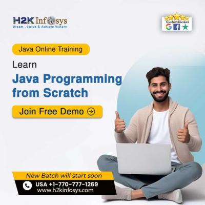 Java Certification Course Online