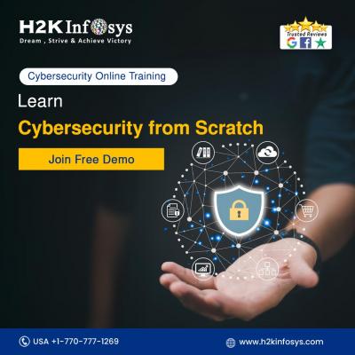 Online Cybersecurity Training Course