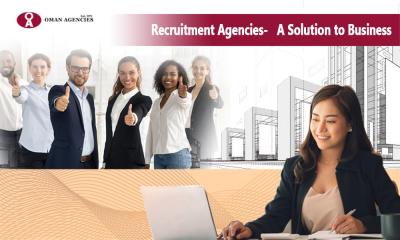 Recruitment Agencies: A Solution to Business