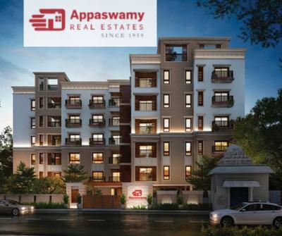 Apartments for sale in Porur