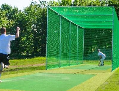 Best cricket practice nets in Bangalore