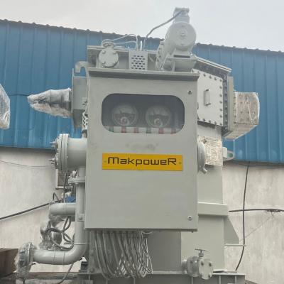 Top-rated Transformer Manufacturers in West Bengal: Makpower Transformer