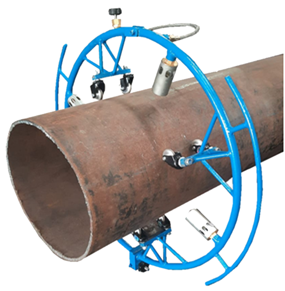 Pipe Pushing Roller in Russia,USA,UAE,Egypt,Turkey,Germany
