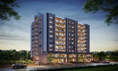 2 BHK Flats in Jagatpur - 3 BHK Luxurious Flats in Ahmedabad - Gujarat For Sale