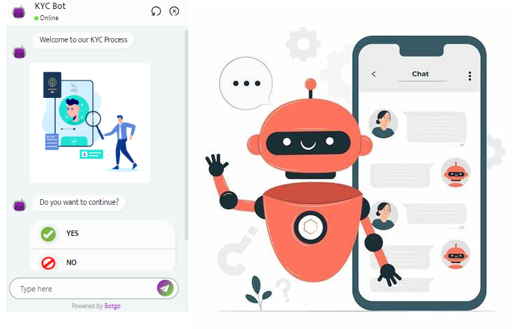 Save Time and Resources with KYC Chatbot Automation