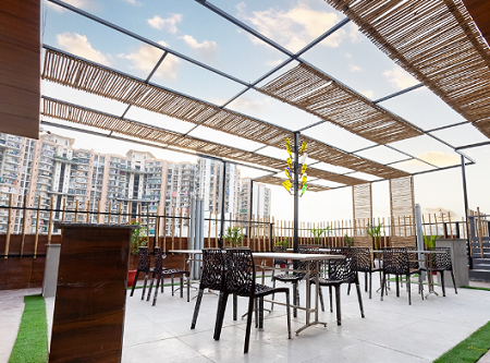 The Best Terrace For Party in Noida?