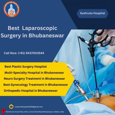 Best Laproscopic Surgery In Bhubaneswar