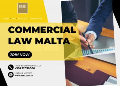 Commercial Law Malta - Other Professional Services