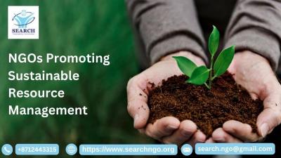 Ngos Promoting Sustainable Resource Management | Search NGO