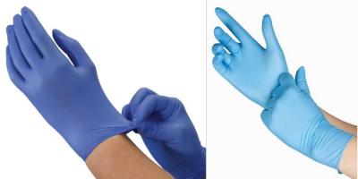 Best Nitrile Exam Gloves at Arrow Safety Canada