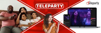 teleparty - London Computer