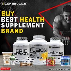 Maximize Your Wellness Potential with Corebolics Health Supplements brand