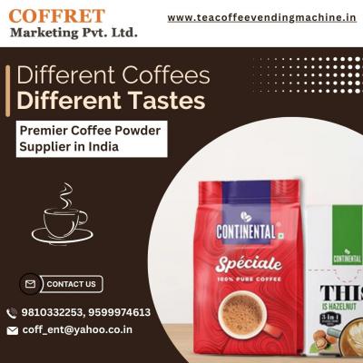 Coffee powder supplier in India - Delhi Other