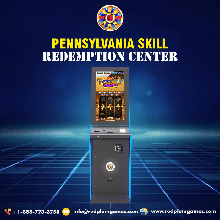 pennsylvania skill redemption center | RedPlum Games - Other Other