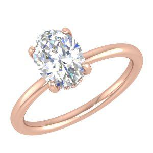 Affordable Lab Grown Diamond Engagement Rings | Diamond Chemistry