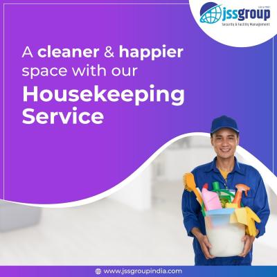 Housekeeping Services in Coimbatore - JSS Group