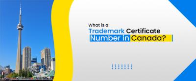 What is a Trademark Certificate Number in Canada - Delhi Professional Services