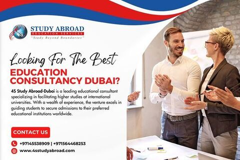 Study Abroad Consultants Services  - Dubai Other