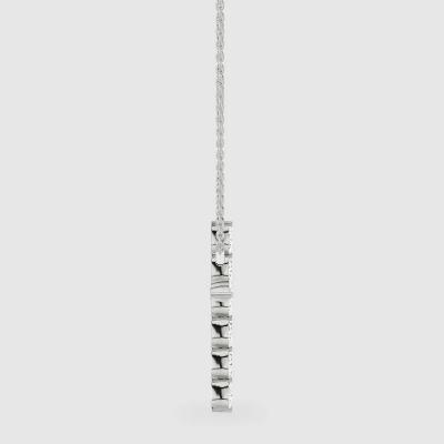 Affordable Lab Grown Diamond Necklaces | Diamond Chemistry