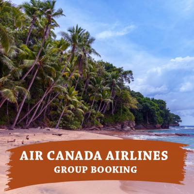 How Do I Book Air Canada Group Travel?