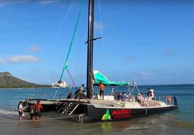 Catamaran Sunset Cruise Waikiki - Honolulu Other