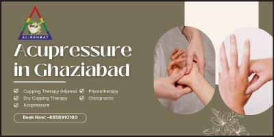 Acupressure in Ghaziabad | alrehmat - Other Other