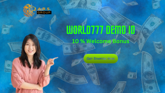 Get  World777 Demo ID Online - Kolkata Other