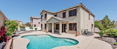 Houses for sale in Las Vegas, Nevada