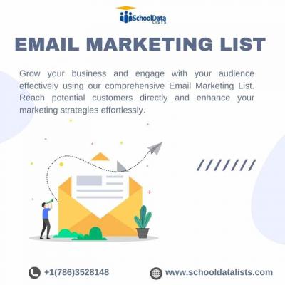 Get the B2B Email Marketing List to Boost Your Business