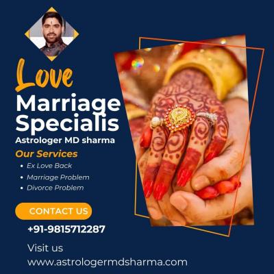 Top Love Marriage Specialist in New York - Consult Astrologer MD sharma - New York Health, Personal Trainer