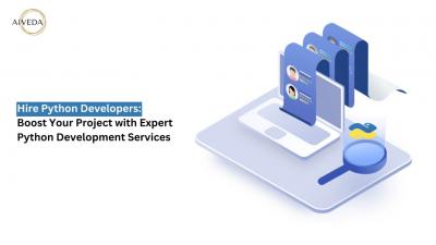 Hire Python Developers: Boost Your Project with Expert Python Development Services