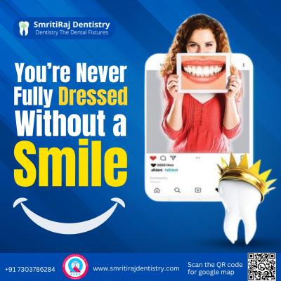 Best Cosmetic Dentist in Delhi