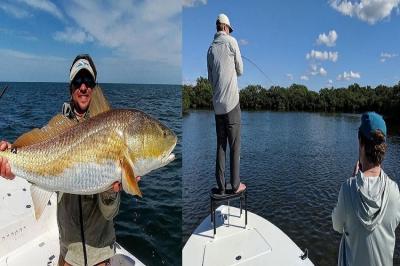 Crystal River Fishing Charter - Miami Professional Services