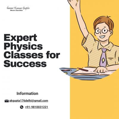 Expert Physics Classes for Success