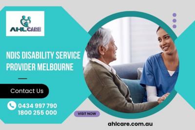 Your Ideal NDIS Disability Service Provider in Melbourne - Melbourne Health, Personal Trainer
