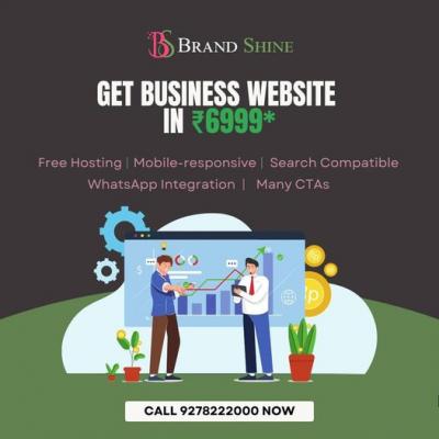  Brand Shine |Top Digital Marketing Agency in Noida|9278222000 - Delhi Professional Services