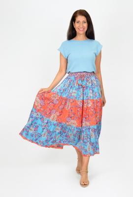 Plus Size Long Skirts at Cotton Dayz  - Brisbane Clothing