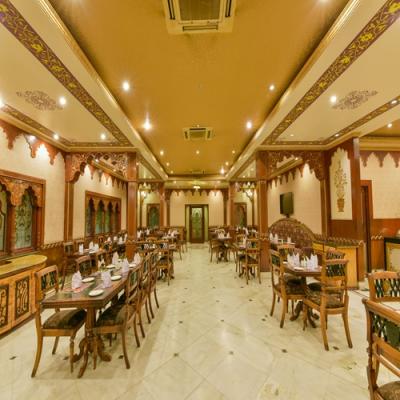 Rajasthani Food in Jaipur | Ethnic Resort - Jaipur Other