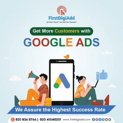 Get Control of Google Ads with Techniques to Beat your Competition - Pune Other
