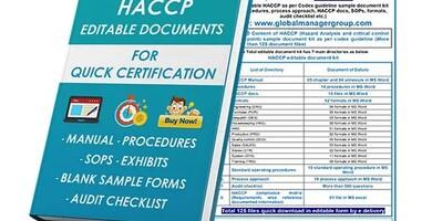 HACCP Certification Consultant - Ahmedabad Professional Services