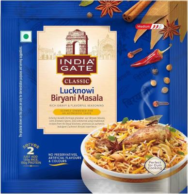 Delight Your Palate with Best Classic Lucknowi Biryani Masala