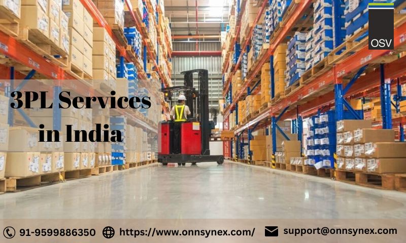Simplified Logistics Solutions in India | 3PL Services in India