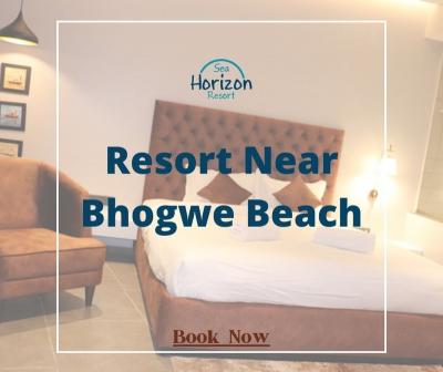Resort Near Bhogwe Beach
